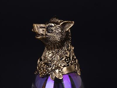 Shot kadehi «Orman hayvanları» 3 adet