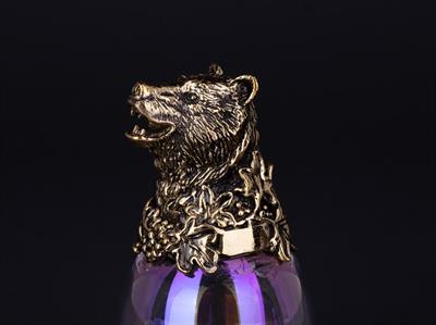 Shot kadehi «Orman hayvanları» 3 adet