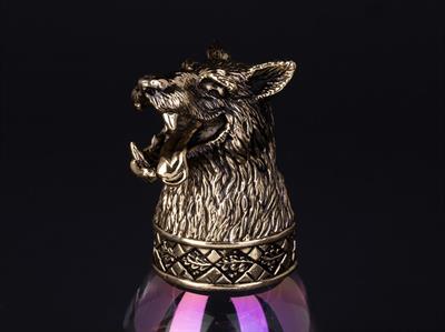 Shot kadehi «Sarhoş hayvanlar» 3 adet