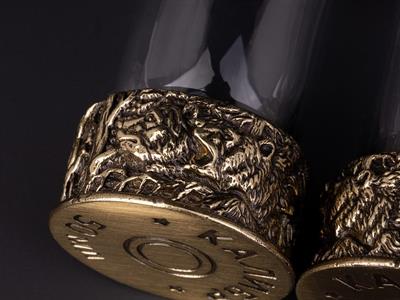 Shot kadehi «Avcılık» 3 adet