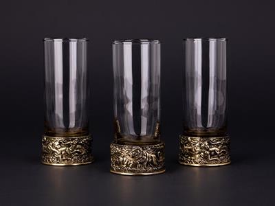 Shot kadehi «Aslanlar» 3 adet