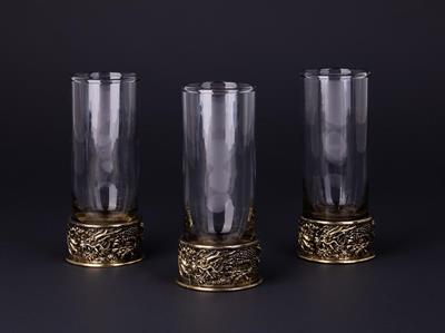 Shot kadehi «Ejderha» 3 adet