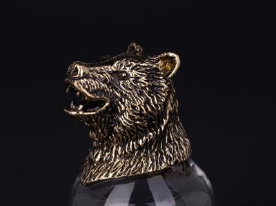 Shot kadehi «Mini-hayvanlar» 3 adet