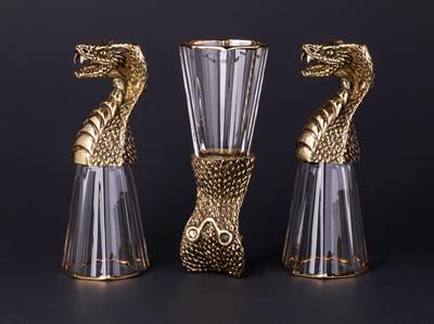 Shot kadehi «Kobra 2» 3 adet