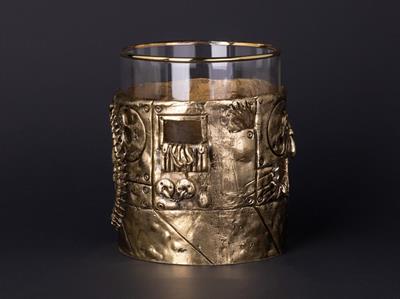 Viski kadehi «Alien»