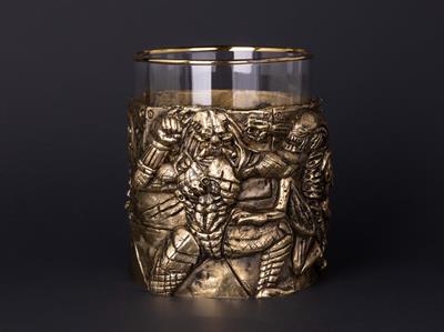 Viski kadehi «Alien»