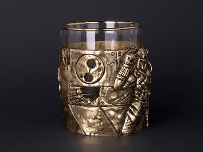 Viski kadehi «Alien»