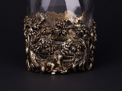 Viski kadehi «Avcılık»