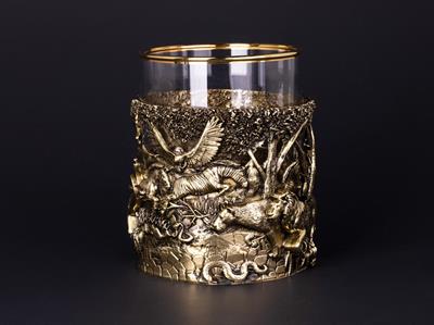 Viski kadehi «Orman»