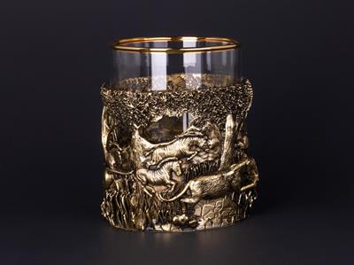 Viski kadehi «Orman»