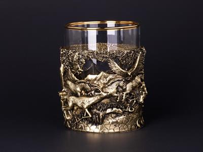 Viski kadehi «Orman»