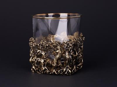 Viski kadehi «Avcılık»