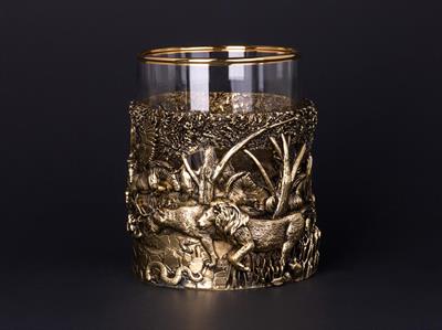 Viski kadehi «Orman»