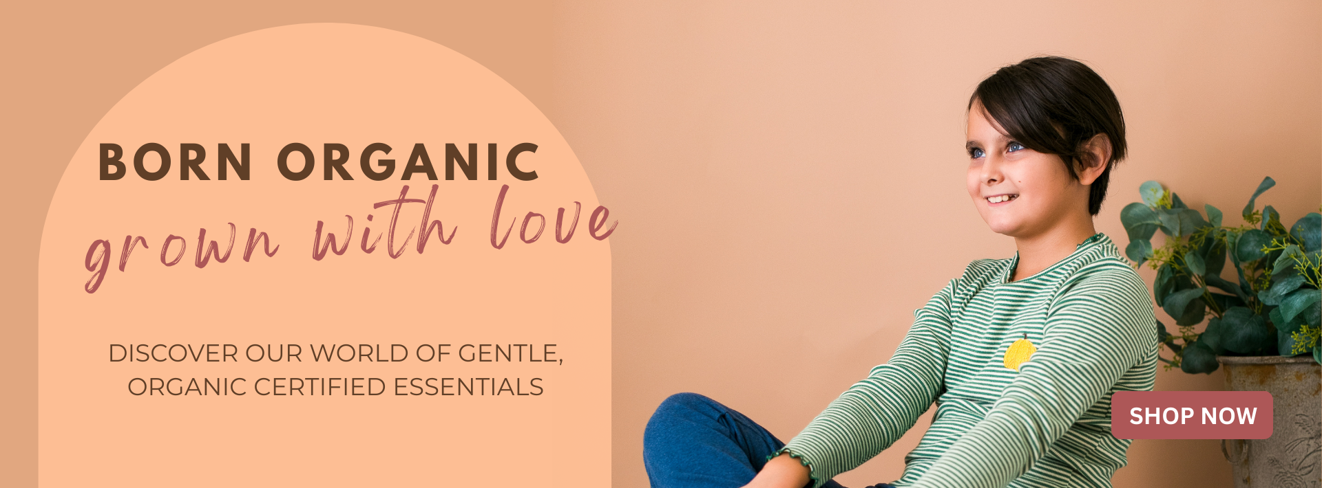 Organickid Organic Collection