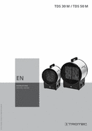 TDS 120 R EN user manual