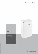 TTK 72 E manual de instrucciones (ES)