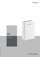 TTK 52 E Manual (EN)