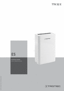 TTK 52 E Manual (ES)