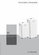 TTK 64 HEPA manual de usuario (ES)