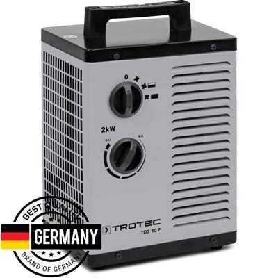  Seramik Isıtıcı TDS 10 P