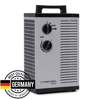  Seramik Isıtıcı TDS 20 P