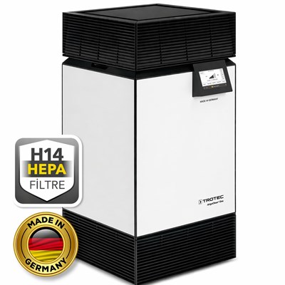 AirgoClean® ONE H14 Filtreli Hava Temizleyici
