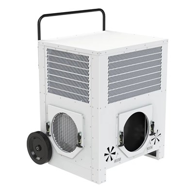 Dantherm AC-M6 Çadır, Sahra Kliması