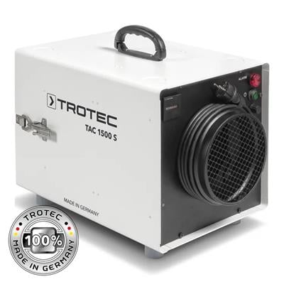 Endüstriyel Hava Temizleme Cihazı TAC 1500 S