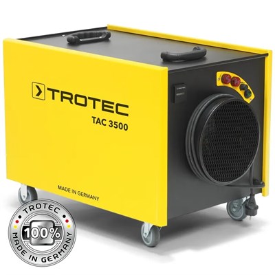 Endüstriyel Hava Temizleme Cihazı TAC 3500