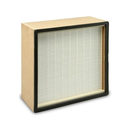 HEPA Filtre H14 TAC 1500