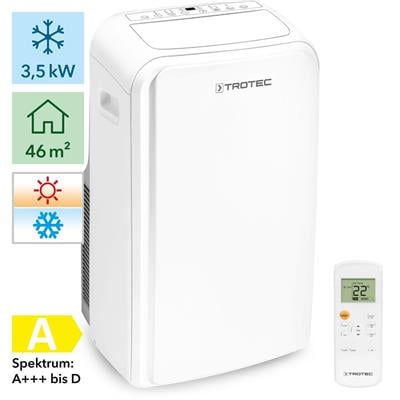 Mobil Klima PAC 3910 X WİFİ