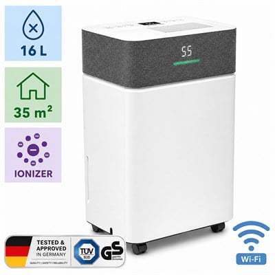 Nem Alma Cihazı TTK 55 E WiFi