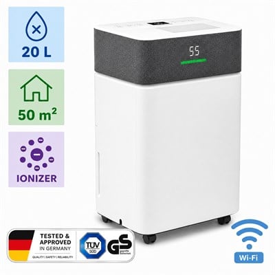 Nem Alma Cihazı TTK 63 E WİFİ