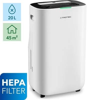 Nem Alma ve Hava Temizleme Cihazı TTK 70 HEPA 1.sınıf Outlet Ürün