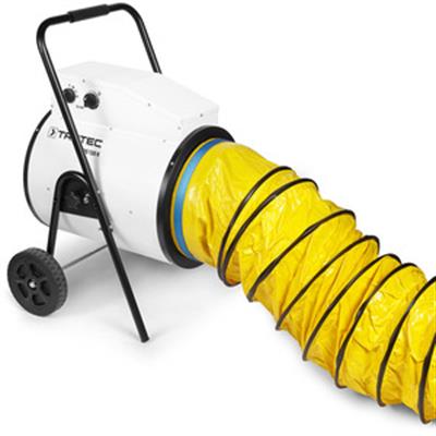 TDS 120 R Elektrikli Isıtıcı Hortumu 356 mm, 5 m