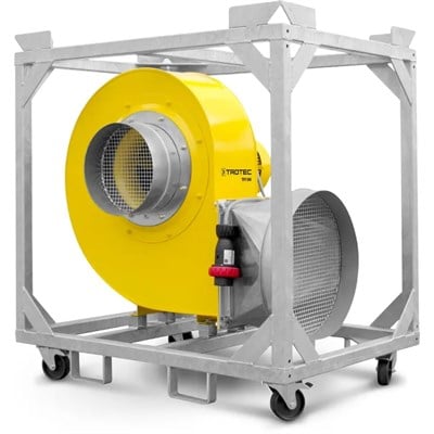 Trotec TFV 300 Endüstriyel Radyal Fan