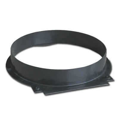 TTV 4500 için 1 × 450 mm hortum bağlantı adaptörü