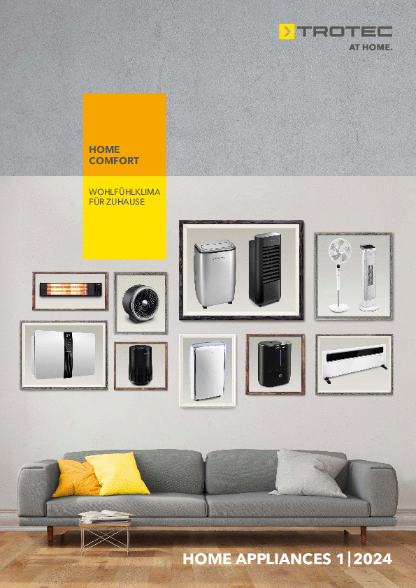 HomeComfort-Produkte