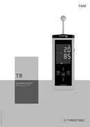 TTK 100 E nem alıcı kullanım kılavuzu (TR)