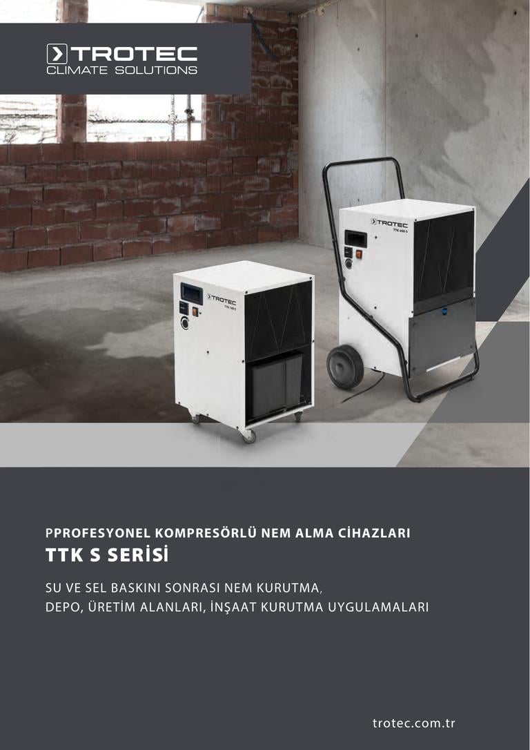 İnşaat Kurutma ve Restorasyon