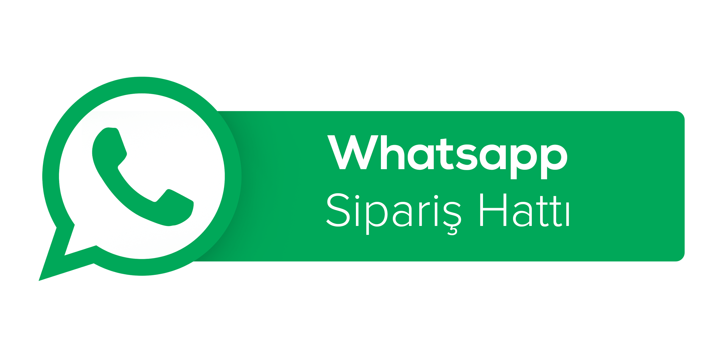 WhatsApp Sipariş Hattı