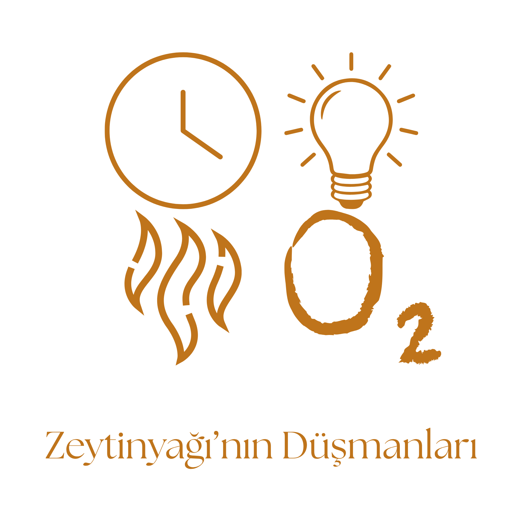 Zeytinyağının Düşmanları