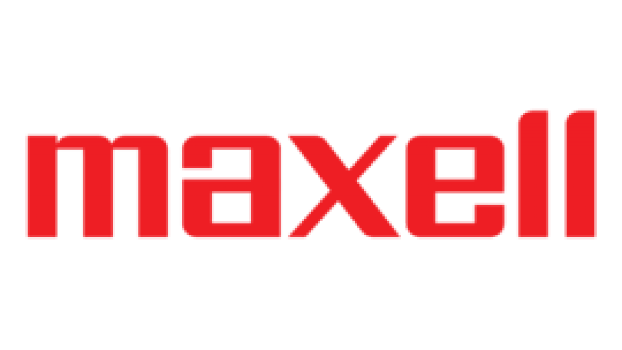 MAXELL