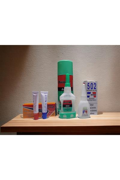 -Purmax 444-Jalasanj 3lü Set