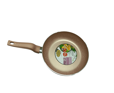 24 CM Bakalit Kulplu Granit Tava