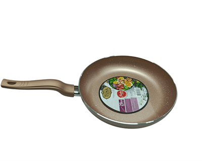 28 CM Bakalit Kulplu Granit Tava