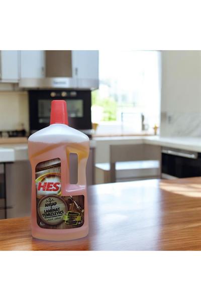 3LÜ SET: Ahşap ve Laminant Temizleyici , Sıvı Arap Sabunu , Yüzey Temizleyici (Bahar Esintisi)