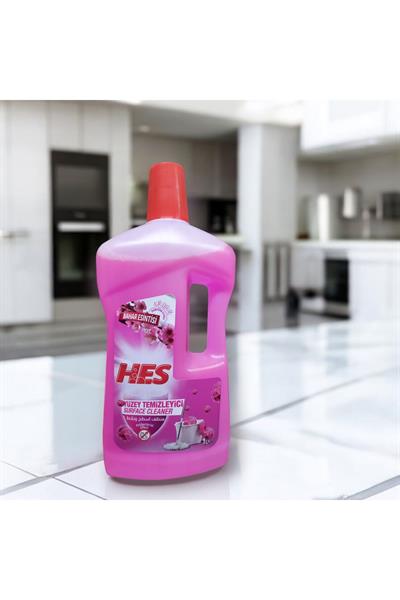 3LÜ SET: Ahşap ve Laminant Temizleyici , Sıvı Arap Sabunu , Yüzey Temizleyici (Bahar Esintisi)