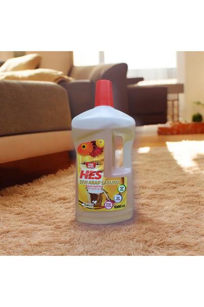 3LÜ SET: Ahşap ve Laminant Temizleyici , Sıvı Arap Sabunu , Yüzey Temizleyici (Bahar Esintisi)