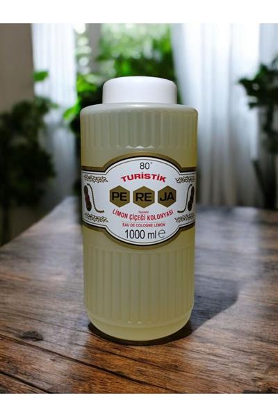 80 Derece Limon Çiçeği Kolonyası 1000ml
